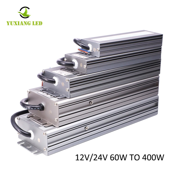 แหล่งจ่ายไฟกันน้ำ LED กันน้ำได้อย่างไร?