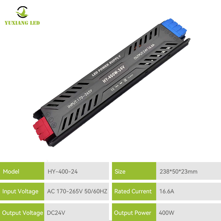 หลักการทำงานพื้นฐานของแหล่งจ่ายไฟแสง LED เชิงเส้นคืออะไร?