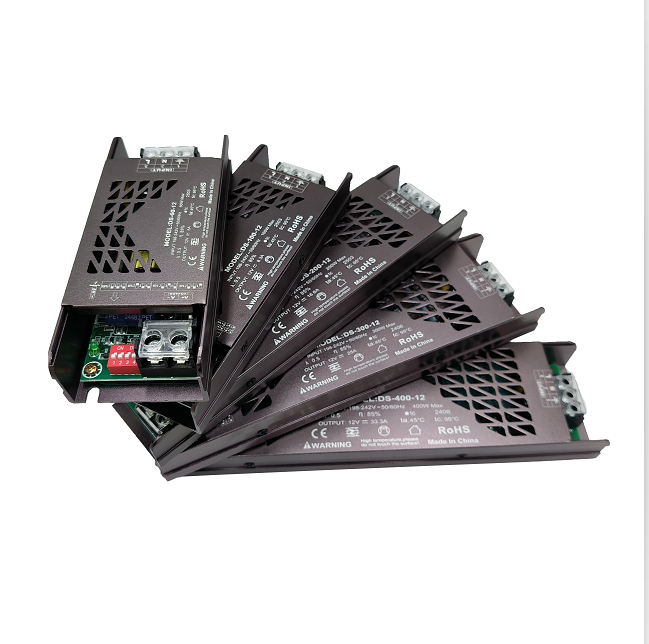 แนะนำให้ใช้แหล่งจ่ายไฟ LED ไฟเต็มคุณภาพสูง