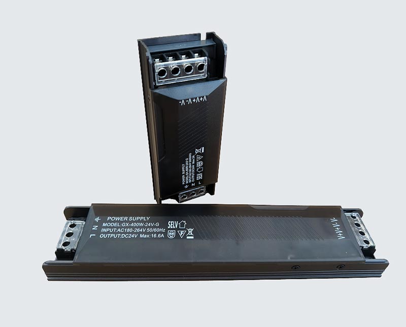 แหล่งจ่ายไฟ LED ดีซี