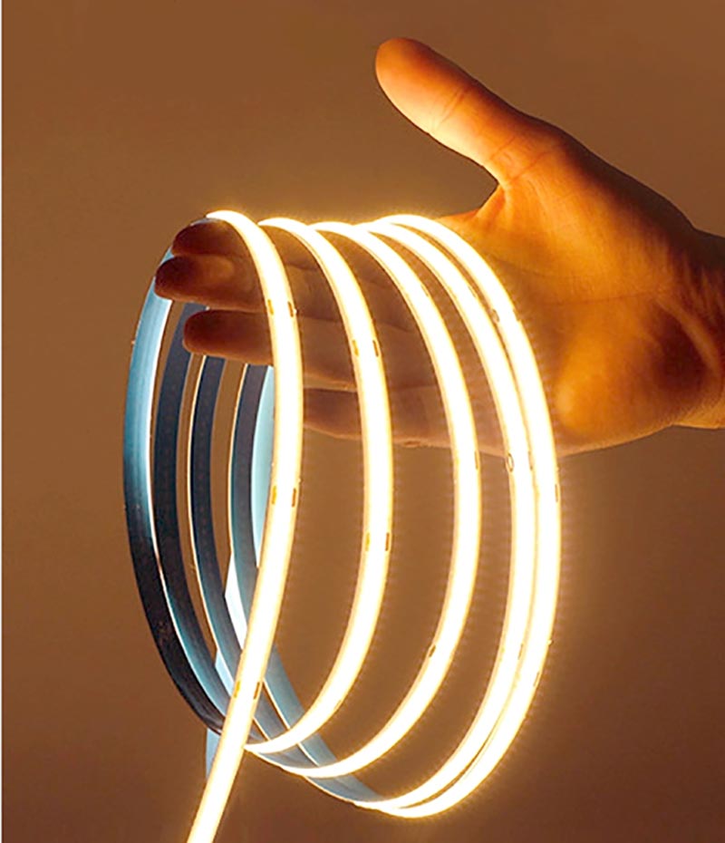 ไฟ LED ทำงานอย่างไรหลังจากเปิดสวิตช์จ่ายไฟแล้ว?