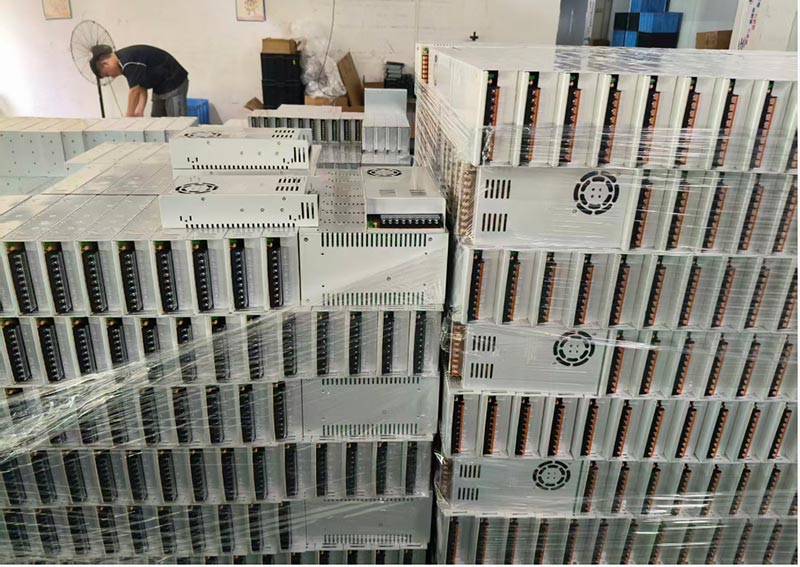 นำคุณไปสู่ความเข้าใจแบบครบวงจรเกี่ยวกับกระบวนการผลิตพาวเวอร์ซัพพลายแบบสวิตชิ่งและสถานที่จัดส่ง