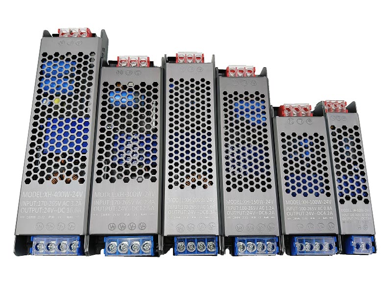 อะไรคือสาเหตุหลักที่ทำให้แหล่งจ่ายไฟสลับ LED มือร้อนระหว่างการใช้งาน?