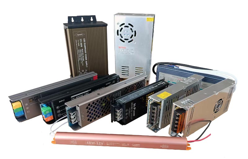 ข้อควรพิจารณาที่สำคัญในการรวมแหล่งจ่ายไฟโหมดสวิตช์ LED เข้ากับโมดูล LED ระหว่างการติดตั้งคืออะไร