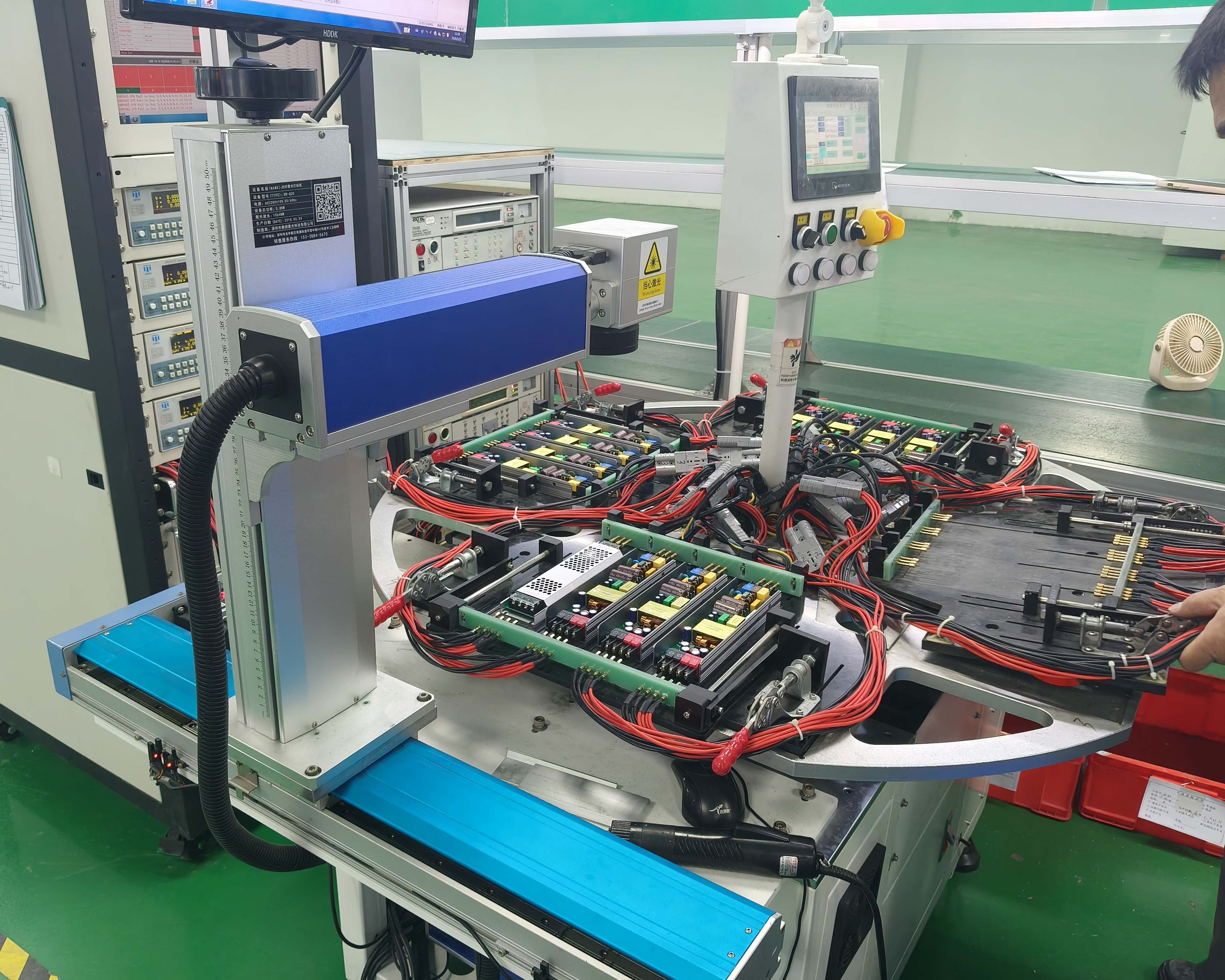 ความจำเป็นของการทดสอบอายุสำหรับอุปกรณ์จ่ายไฟแบบสวิตช์ LED