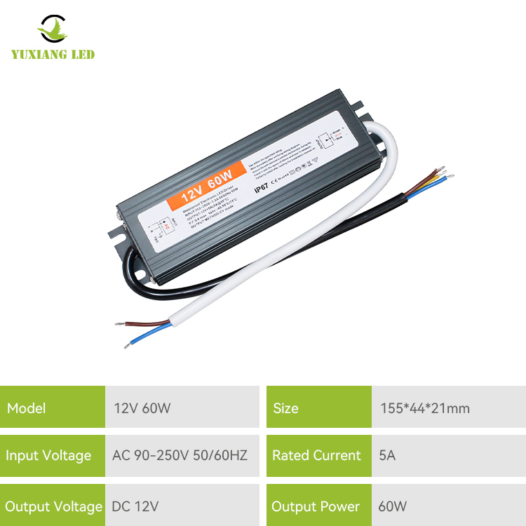 Waterproof Led Power Supply